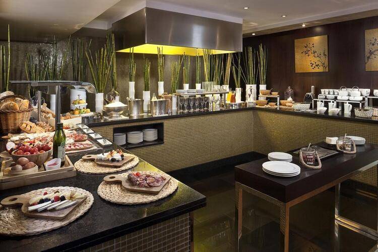 Melia Barcelona Sarria