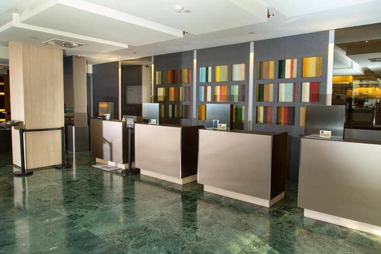 Melia Barcelona Sarria