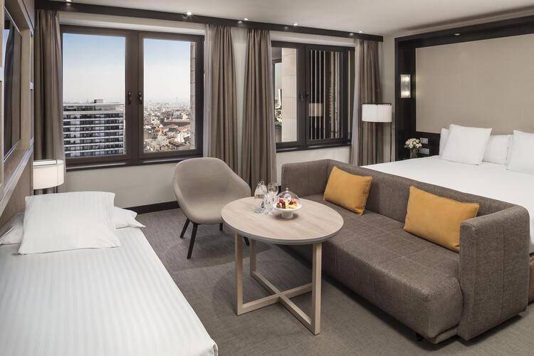 Melia Barcelona Sarria