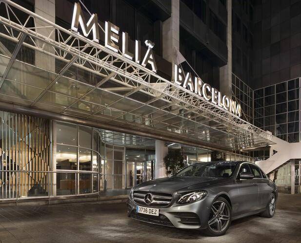 Melia Barcelona Sarria