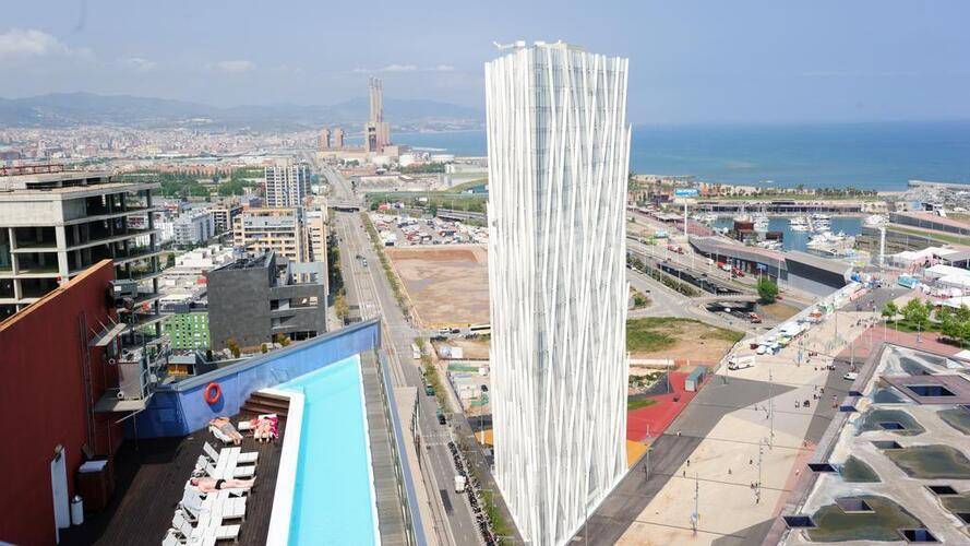 Barcelona Princess Hotel — фото 18