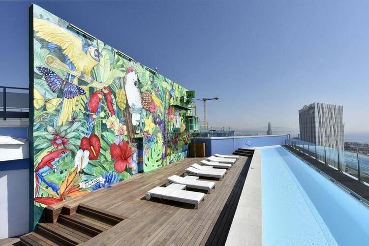 Barcelona Princess Hotel — фото 8