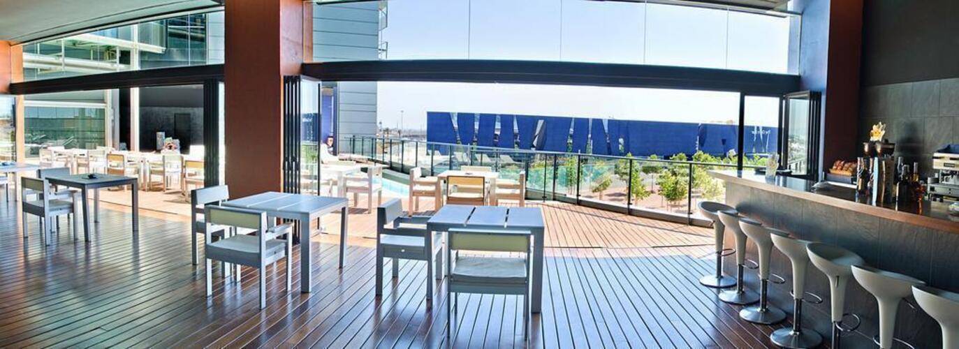 Barcelona Princess Hotel — фото 16