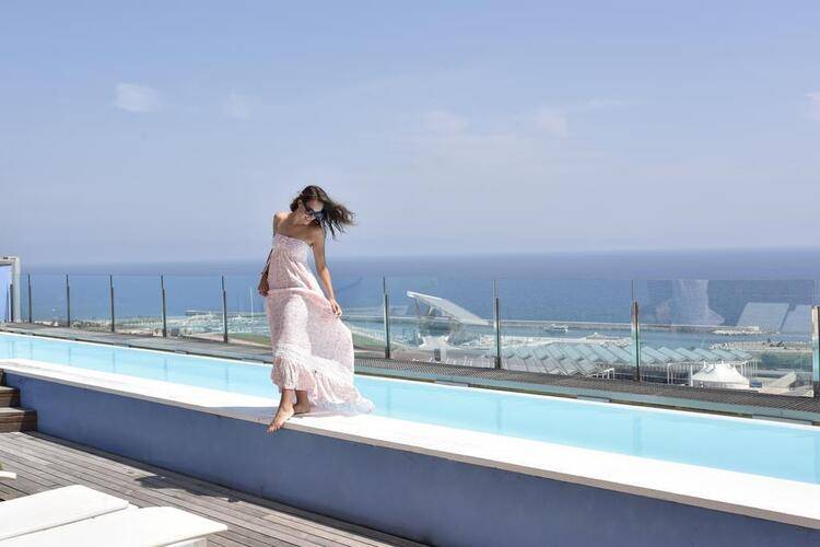 Barcelona Princess Hotel — фото 19