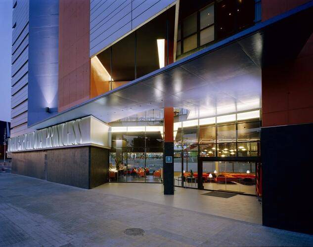 Barcelona Princess Hotel — фото 29