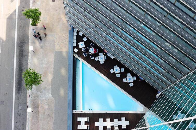 Barcelona Princess Hotel — фото 27