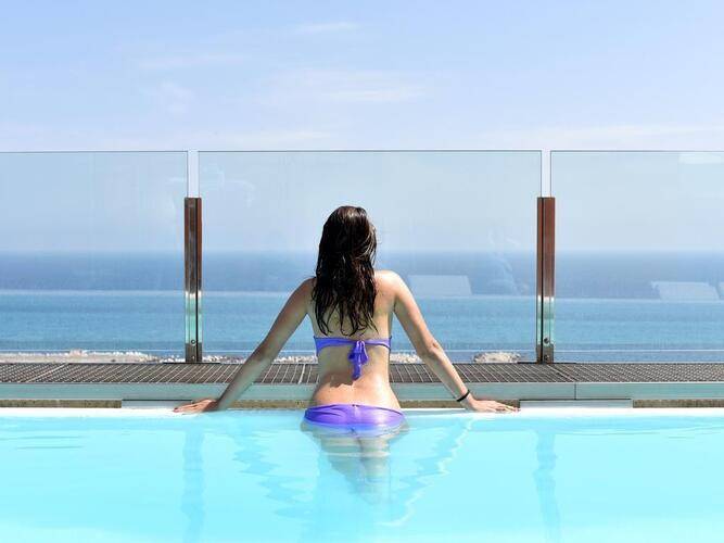 Barcelona Princess Hotel — фото 36