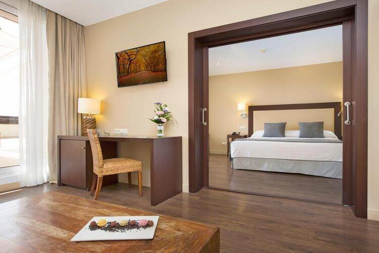 Gran Hotel Monterrey Leisure (Ex.Guitart Monterrey)