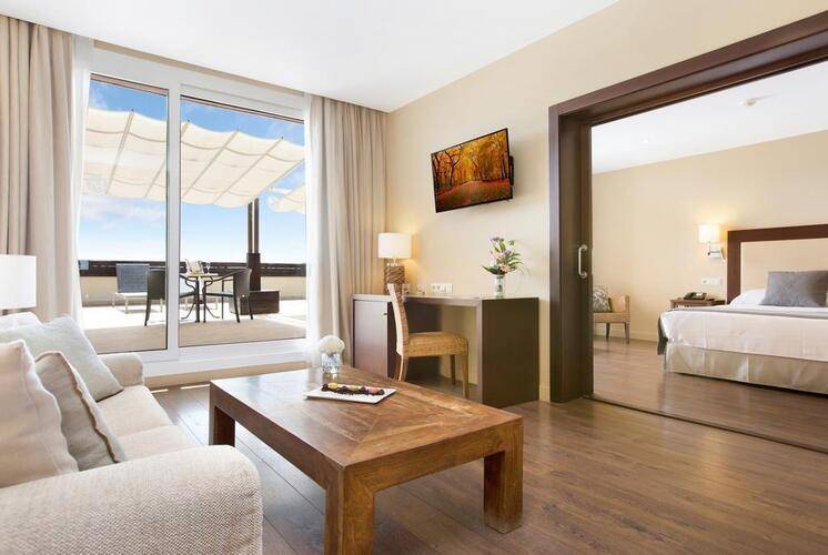 Gran Hotel Monterrey Leisure (Ex.Guitart Monterrey)
