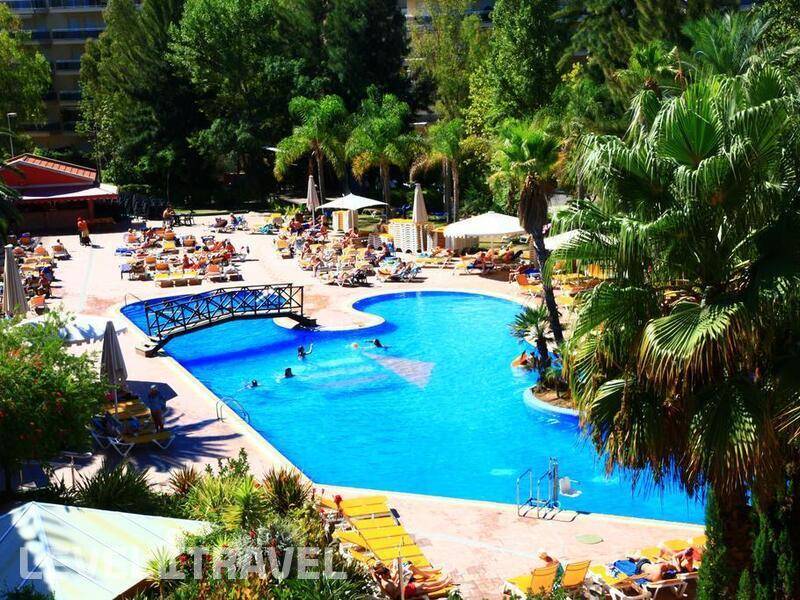 Фотография Ohtels Villa Romana