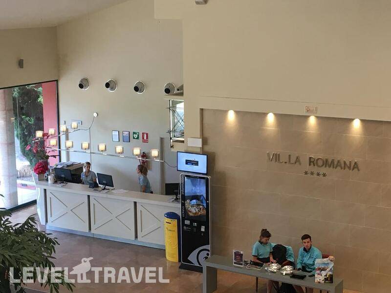 Фотография Ohtels Villa Romana