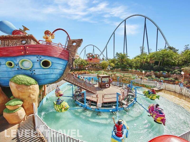 Фотография El Paso Hotel Port Aventura