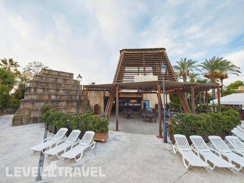 Фотография El Paso Hotel Port Aventura