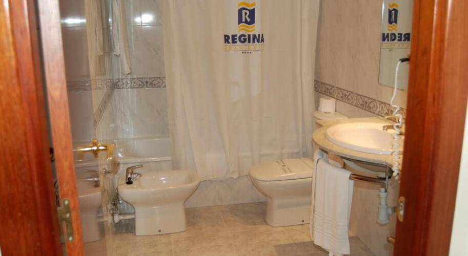 4R Regina Gran Hotel
