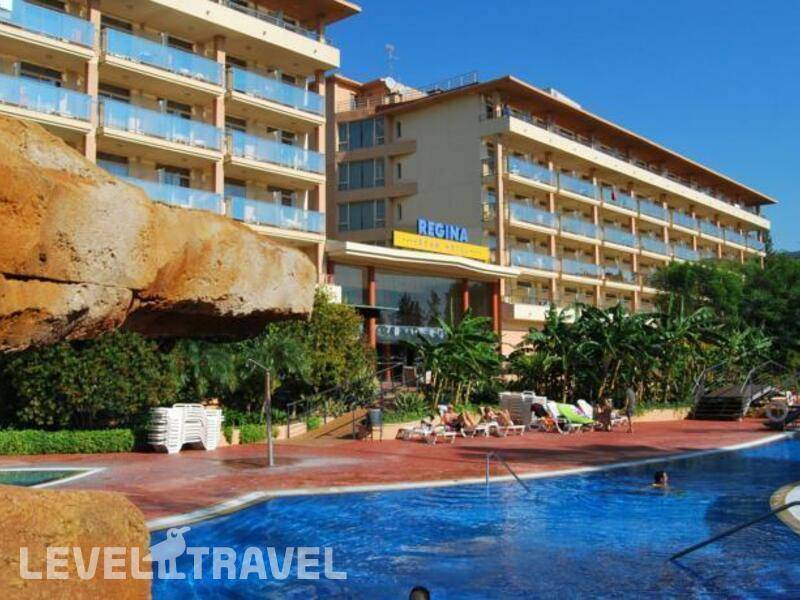 Фотография 4R Regina Gran Hotel