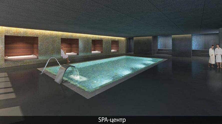 Aqua Silhouette & Spa (Adults Only 16+)