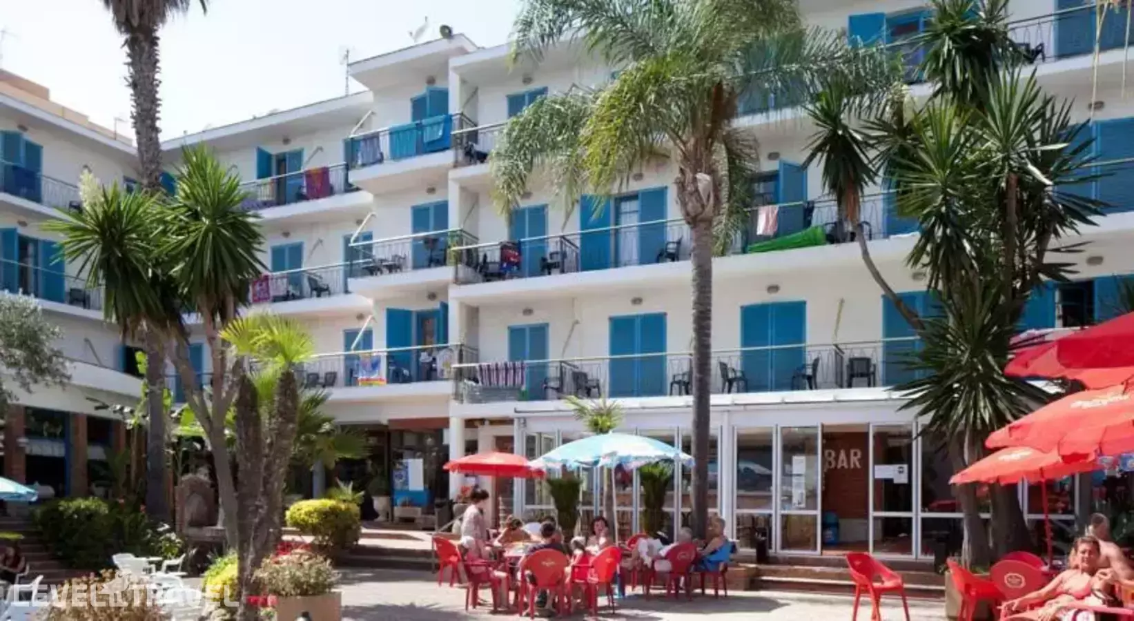 H.Top Planamar Hotel