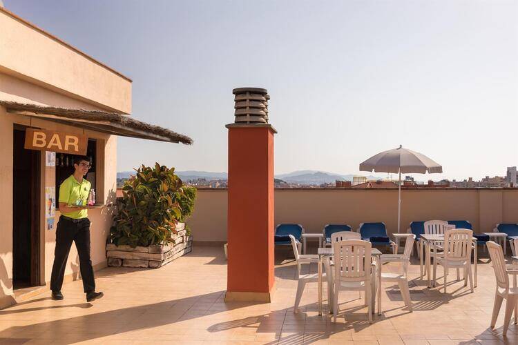 H.Top Royal Sun Suites Hotel
