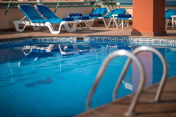 H.Top Royal Sun Suites Hotel