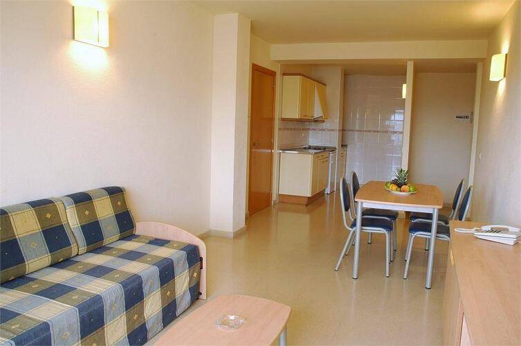 H.Top Royal Sun Suites Hotel