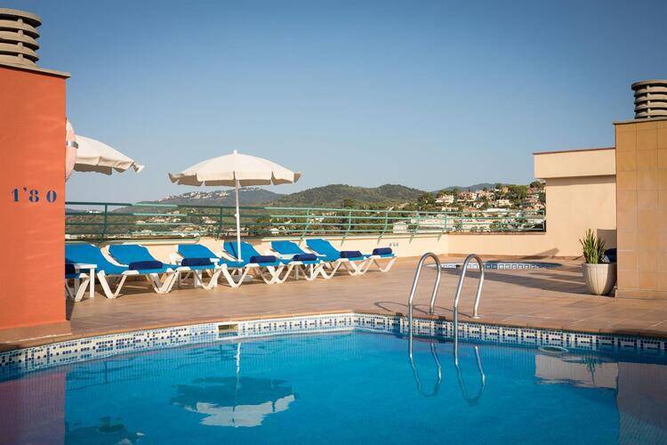 H.Top Royal Sun Suites Hotel