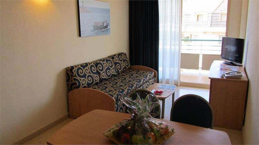 H.Top Royal Sun Suites Hotel