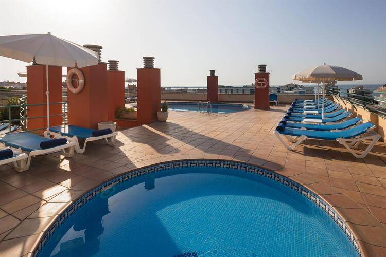 H.Top Royal Sun Suites Hotel