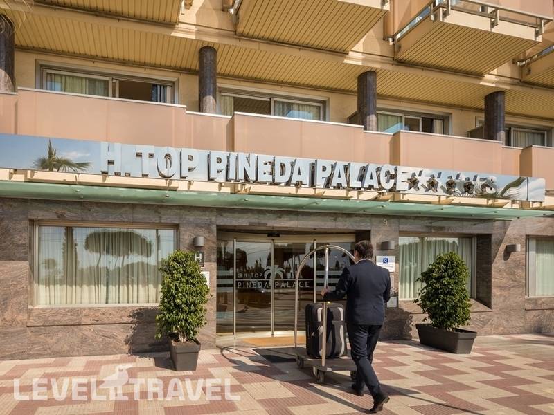 Фотография H.Top Pineda Palace Hotel