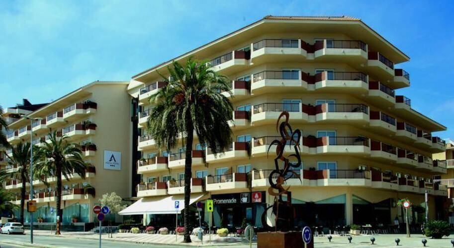 Aqua Hotel Promenade