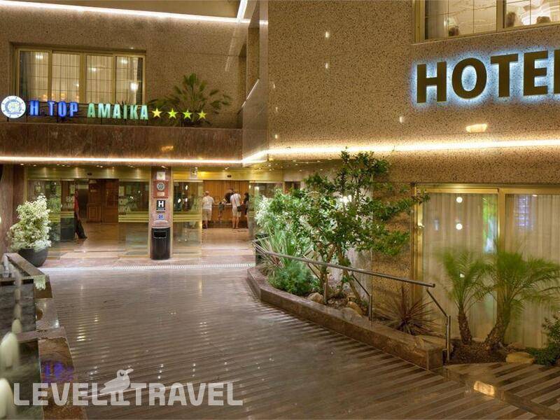 Фотография H.Top Amaika Hotel (Adults Only 16+)