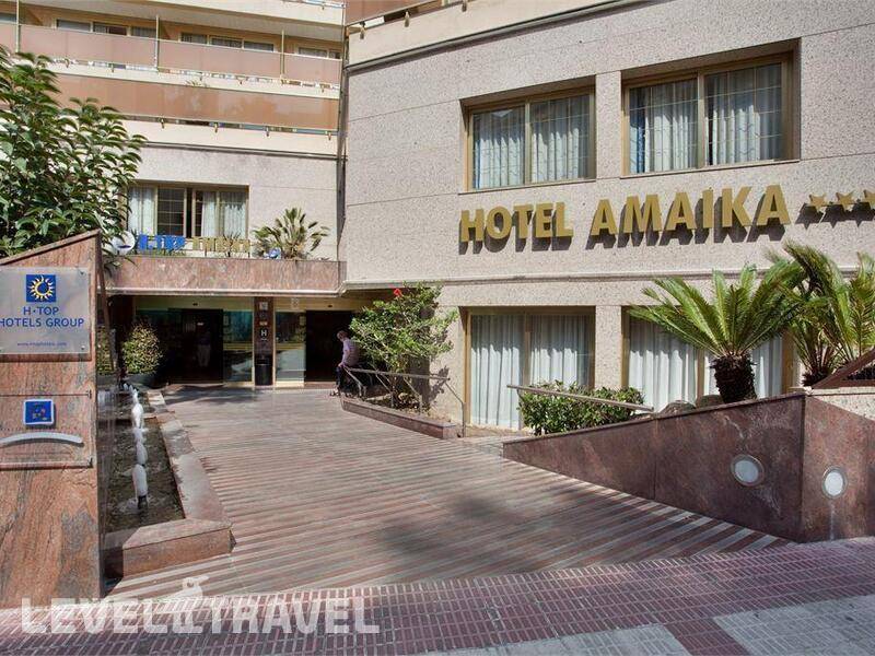Фотография H.Top Amaika Hotel (Adults Only 16+)