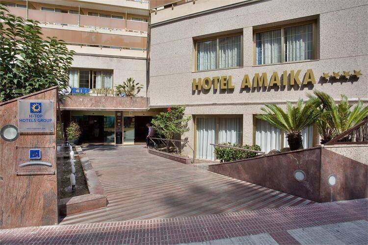 H.Top Amaika Hotel (Adults Only 16+)
