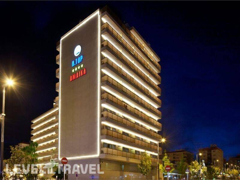 Фотография H.Top Amaika Hotel (Adults Only 16+)