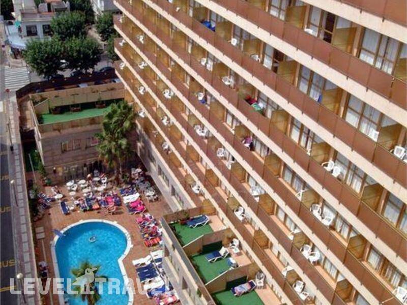 Фотография H.Top Amaika Hotel (Adults Only 16+)