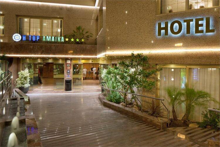 H.Top Amaika Hotel (Adults Only 16+)
