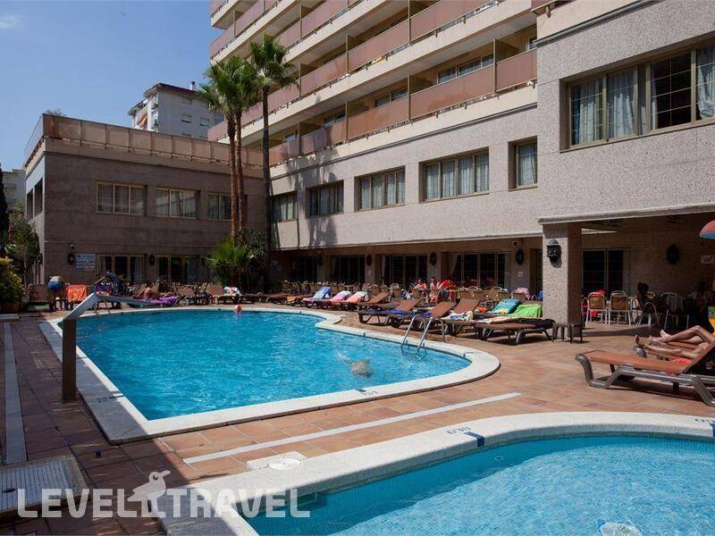 Фотография H.Top Amaika Hotel (Adults Only 16+)