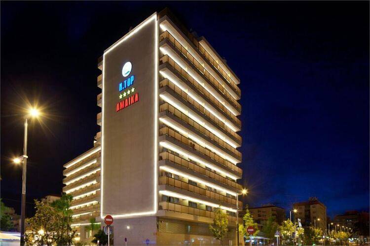 H.Top Amaika Hotel (Adults Only 16+)