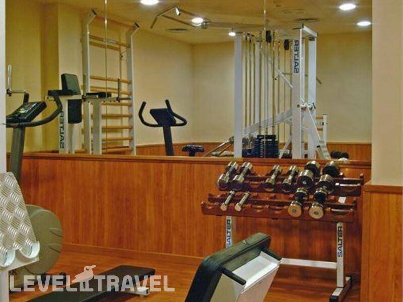 Фотография H.Top Amaika Hotel (Adults Only 16+)