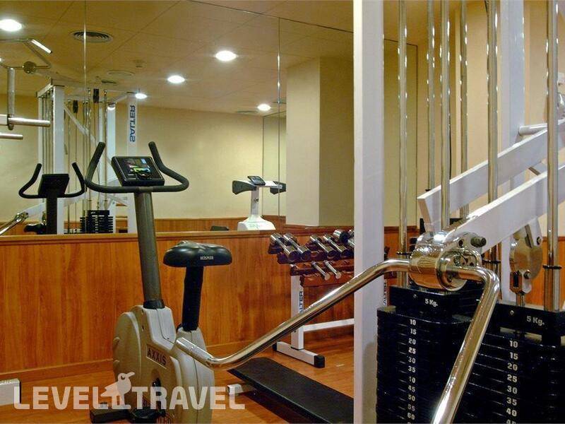 Фотография H.Top Amaika Hotel (Adults Only 16+)