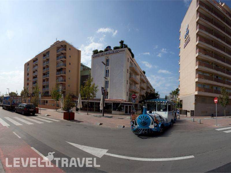 Фотография H.Top Amaika Hotel (Adults Only 16+)