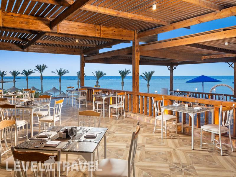 Фотография Pickalbatros Vita Resort - Portofino (Ex.Sentido Kahramana Beach Resort)