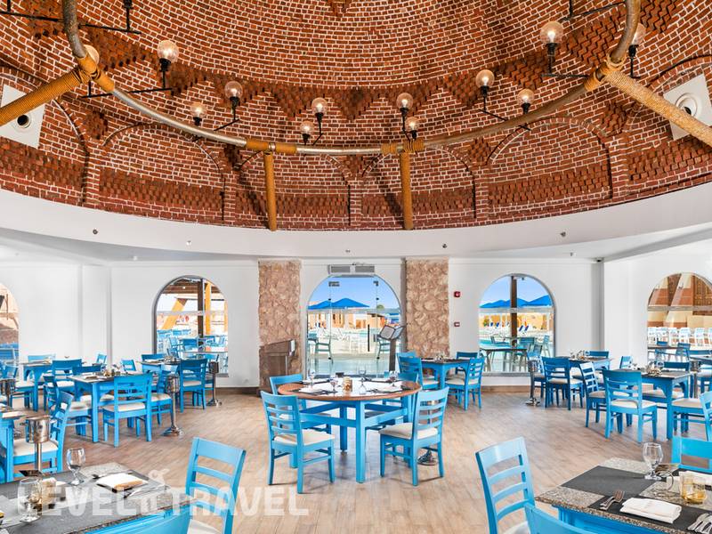 Фотография Pickalbatros Vita Resort - Portofino (Ex.Sentido Kahramana Beach Resort)