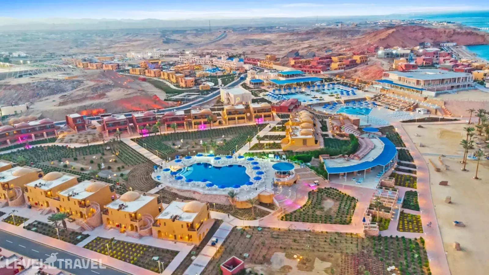 Pickalbatros Vita Resort - Portofino (Ex.Sentido Kahramana Beach Resort)