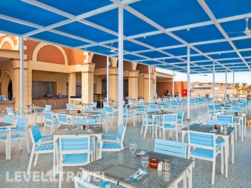 Фотография Pickalbatros Vita Resort - Portofino (Ex.Sentido Kahramana Beach Resort)