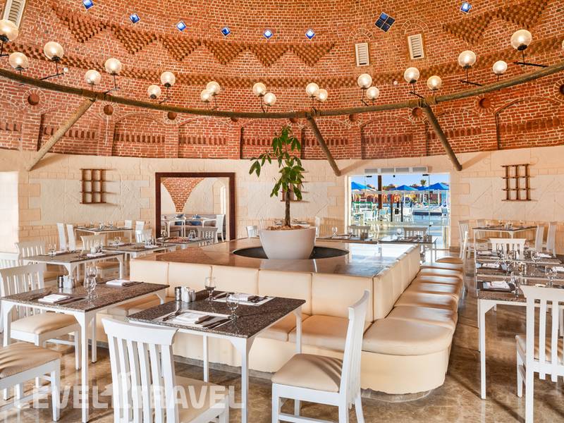 Фотография Pickalbatros Vita Resort - Portofino (Ex.Sentido Kahramana Beach Resort)