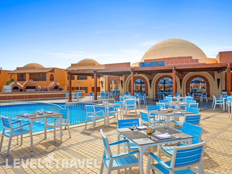 Фотография Pickalbatros Vita Resort - Portofino (Ex.Sentido Kahramana Beach Resort)