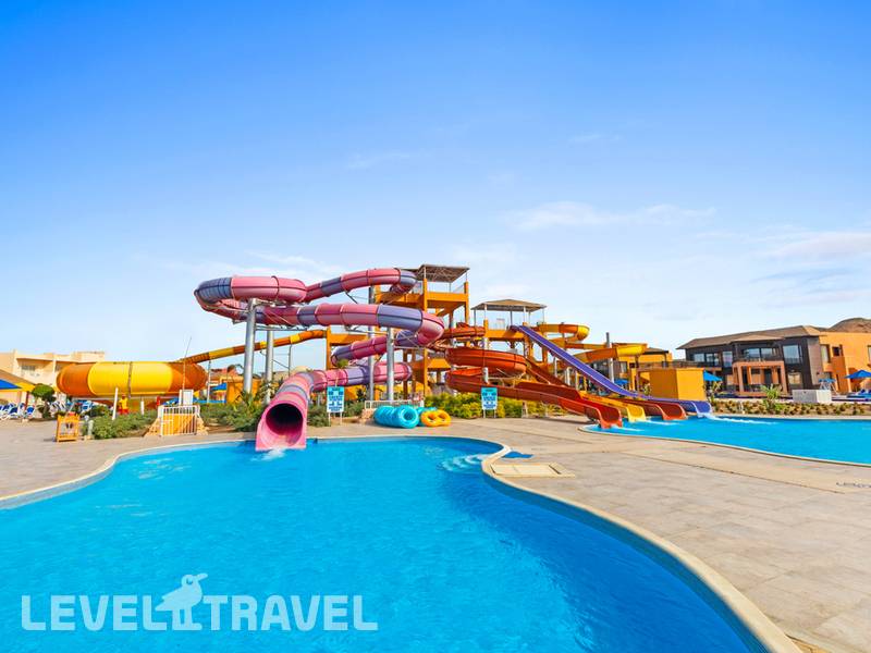 Фотография Pickalbatros Vita Resort - Portofino (Ex.Sentido Kahramana Beach Resort)