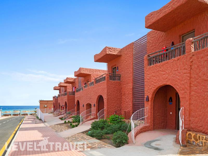 Фотография Pickalbatros Vita Resort - Portofino (Ex.Sentido Kahramana Beach Resort)