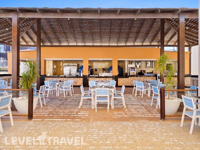 Фотография Pickalbatros Vita Resort - Portofino (Ex.Sentido Kahramana Beach Resort)