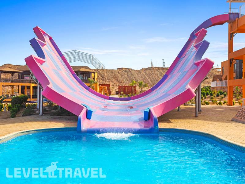 Фотография Pickalbatros Vita Resort - Portofino (Ex.Sentido Kahramana Beach Resort)